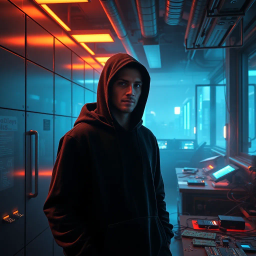 Cellular Conspiracy - Text-based game