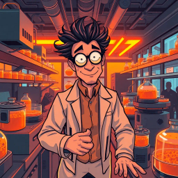 Bovine Betrayal - Text-based game