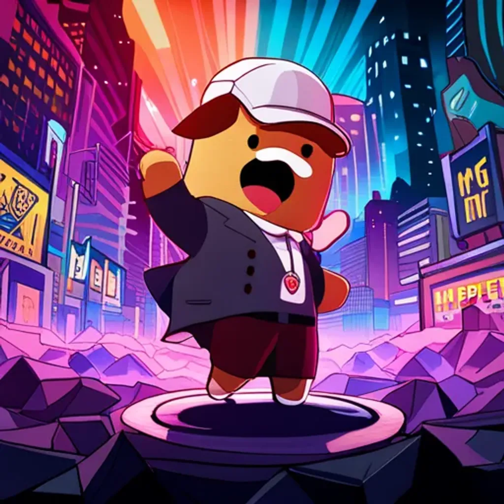 Bark the Rapper