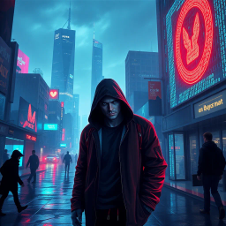 Data Heist: The Privacy Paradox - Text-based game