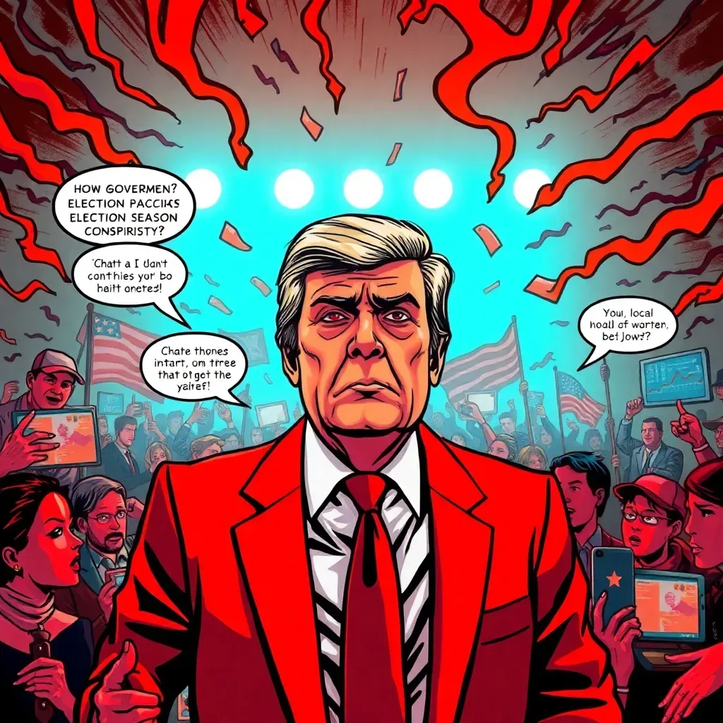 Political Pundit Panic