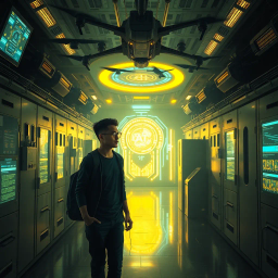 Circuit Breaker: The AI Uprising - Text-based game