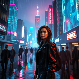 AuthMistress - Text-based game