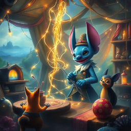 Threadbare Chronicles: Woven Wishes - Text-based game