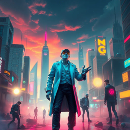 Quantum Quips - Text-based game