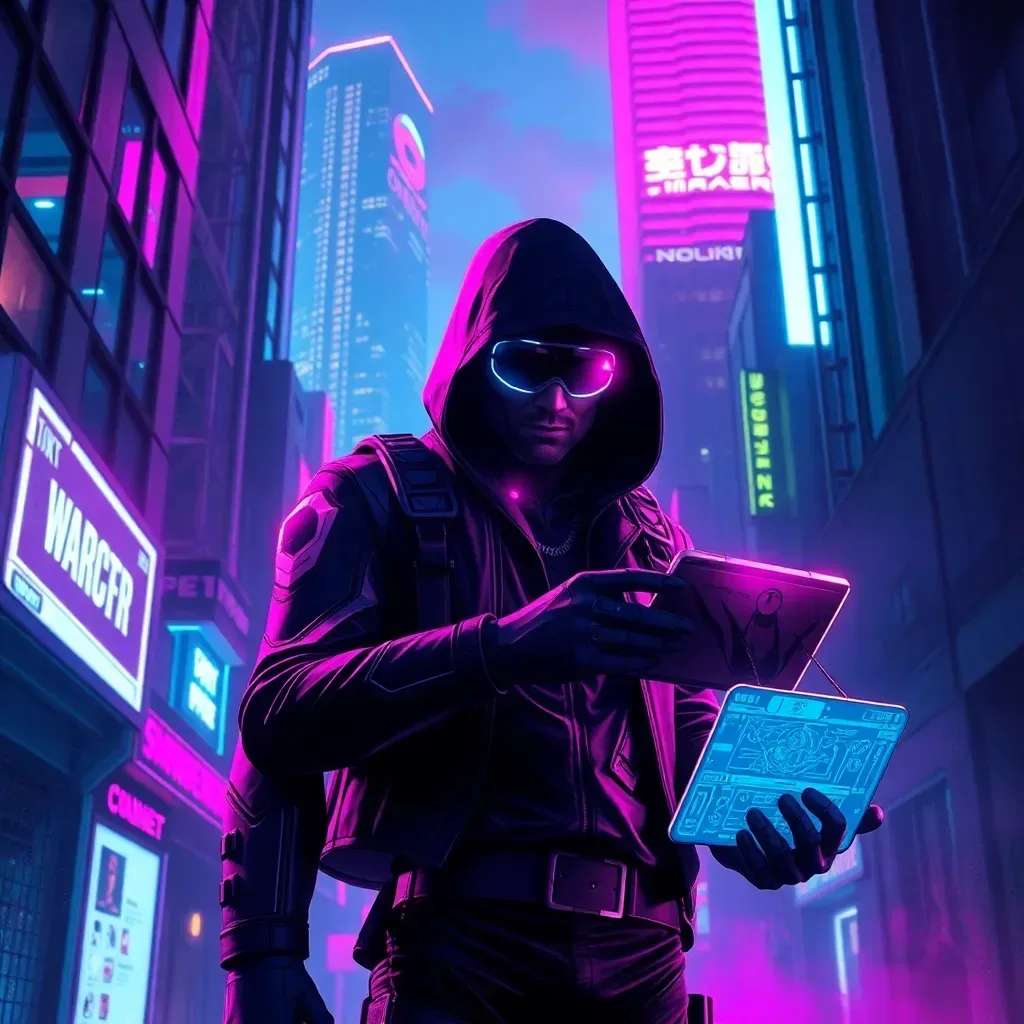 Quantum Undercover