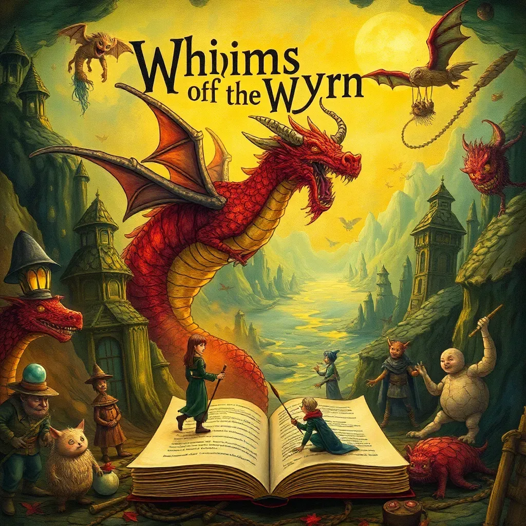 Whims of the Wyrm
