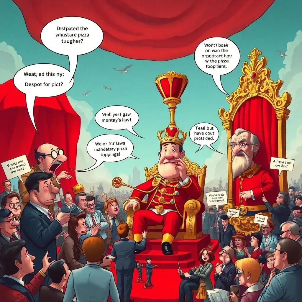 Despot's Dilemma
