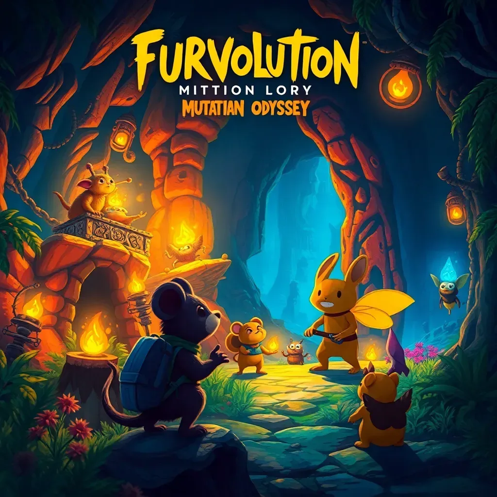 Furvolution: Mutation Odyssey
