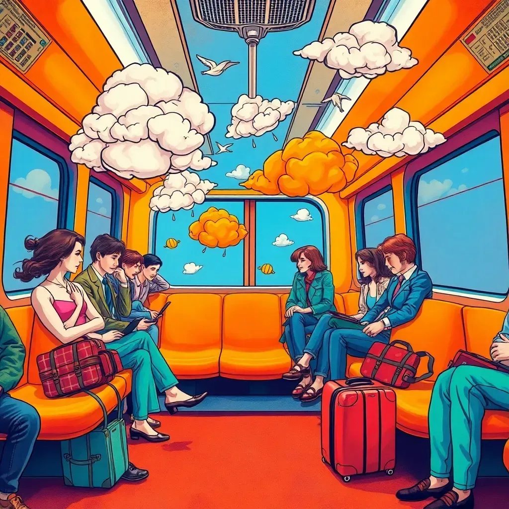 Metro Seat of Dreams