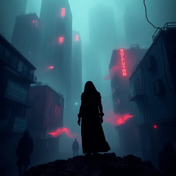 Silent Whispers - Text-based game