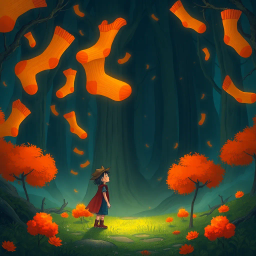 Socks of Destiny - Text-based game