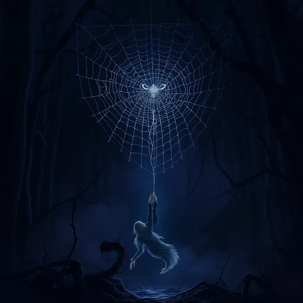 Web of Deception