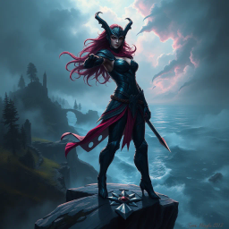 Steel & Shadows - Text-based game