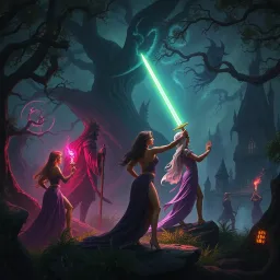 Sorcery & Seduction