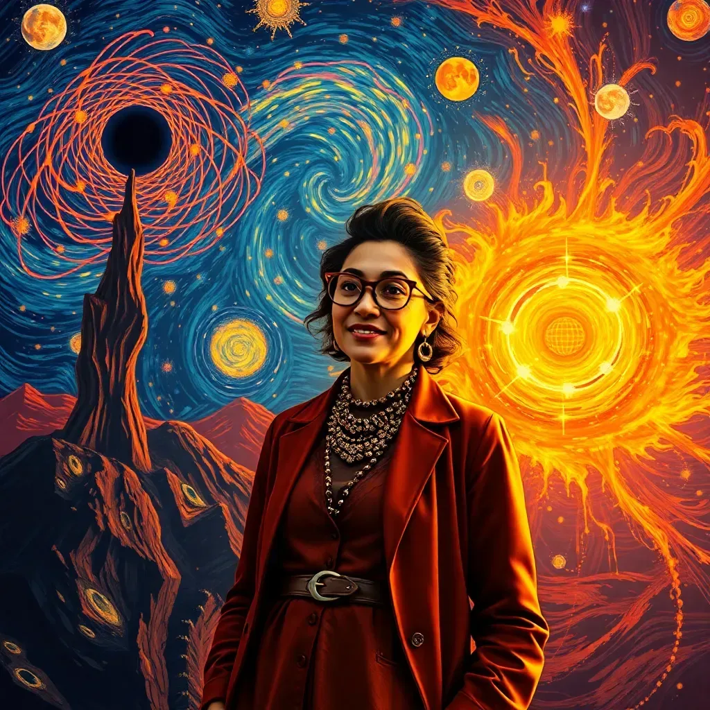 Black Hole Breakout