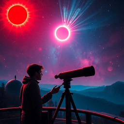 Celestial Connections - Text-based game