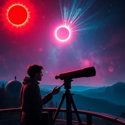 Celestial Connections - Text-based game