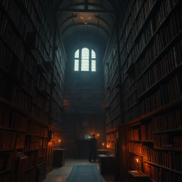 The Codex Conspiracy - Text-based game