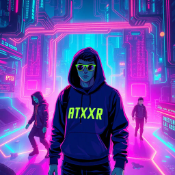 ByteBreakers - Text-based game