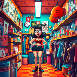 Chastity Chronicles: A Misguided Adventure - Text-based game