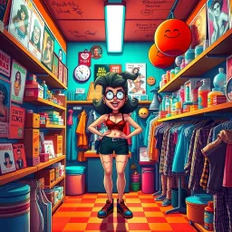 Chastity Chronicles: A Misguided Adventure - Text-based game