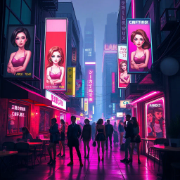 Chaste Chronicles: The Femdom Frontier - Text-based game