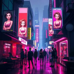 Chaste Chronicles: The Femdom Frontier - Text-based game
