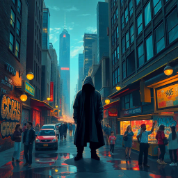 Bound by Choice - Text-based game