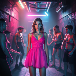 Chained Choices - Text-based game