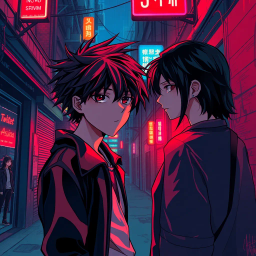 Twisted Desires - Text-based game