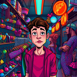 Chastity Chronicles: Beyond the Cage - Text-based game