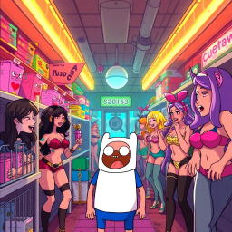 Chastity Chronicles - Text-based game