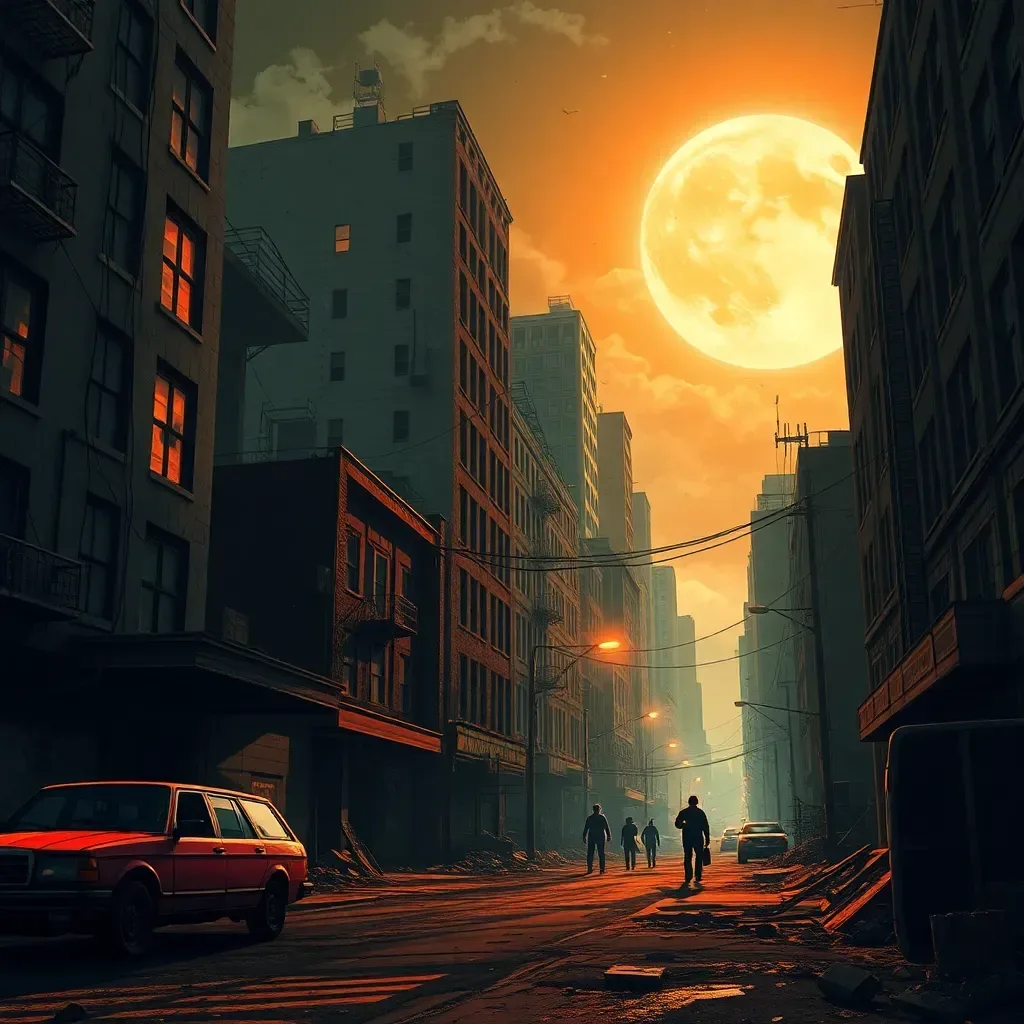 Echoes of the Undead
