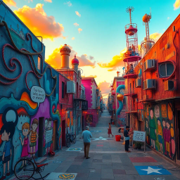 Tied Up in Choices - Text-based game