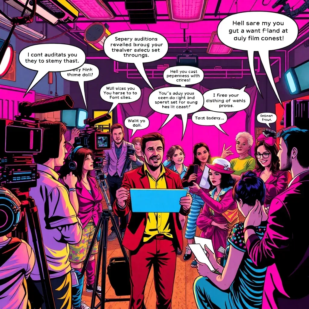 Pixel Pleasures