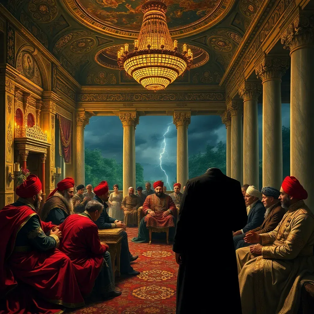 Sultans & Shadows