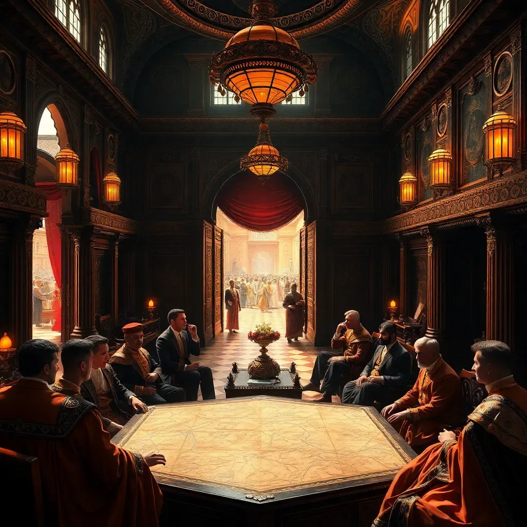 Sultan's Gambit