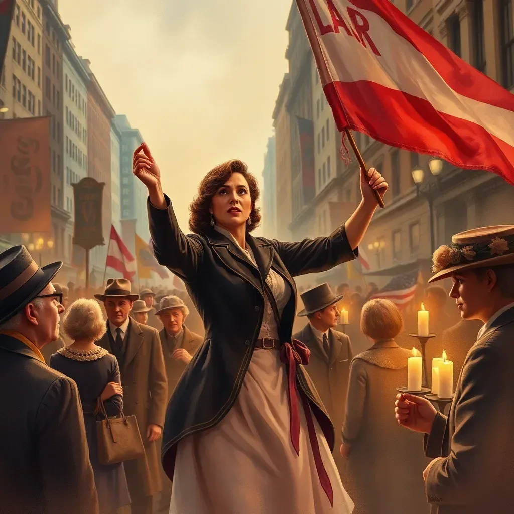 Voices of the Revolution