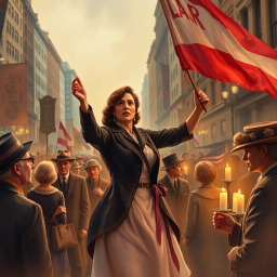 Voices of the Revolution - Text-based game