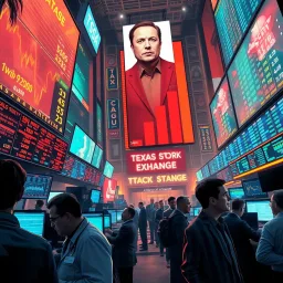 Market Crash Chronicles - Text-based game