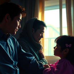 Behind Closed Eyes - Text-based game