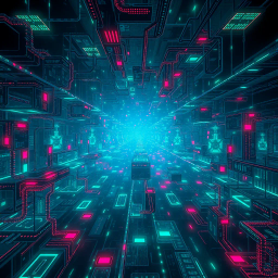 INFINITY ARCADE - Text-based game