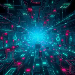INFINITY ARCADE - Text-based game