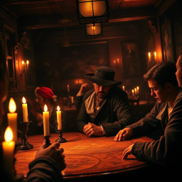 An Unraveled Destiny - Text-based game