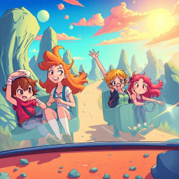 Hold It Together - Text-based game