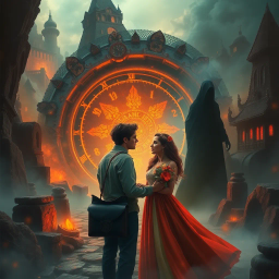 ChronoHeart: A Stitch in Time - Text-based game