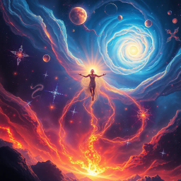 Void Weaver: The Reckoning - Text-based game