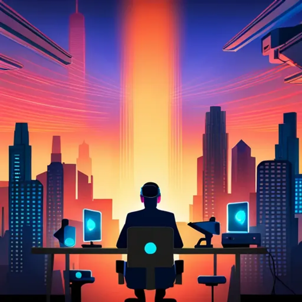 The Simulationist