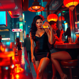 Temptation's Tangle - Text-based game